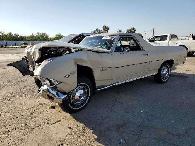  Salvage Chevrolet El Camino