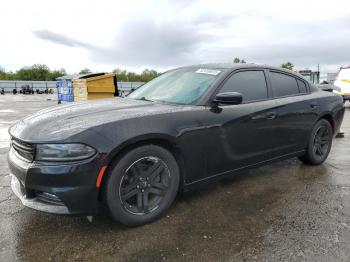  Salvage Dodge Charger