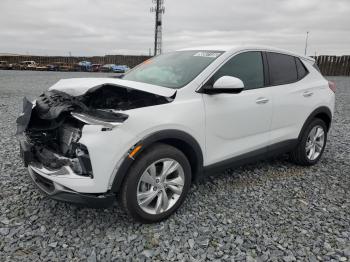  Salvage Buick Encore
