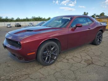 Salvage Dodge Challenger