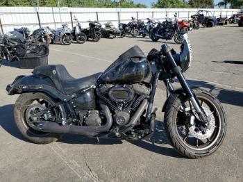  Salvage Harley-Davidson Fxlrs