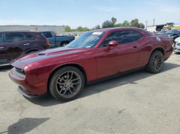  Salvage Dodge Challenger