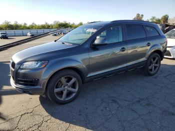  Salvage Audi Q7