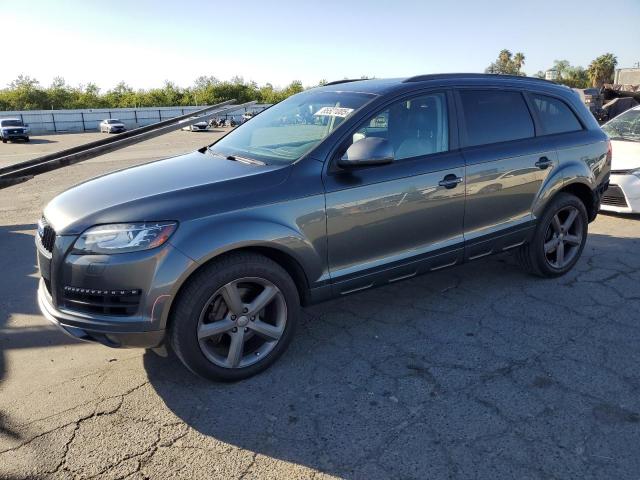  Salvage Audi Q7