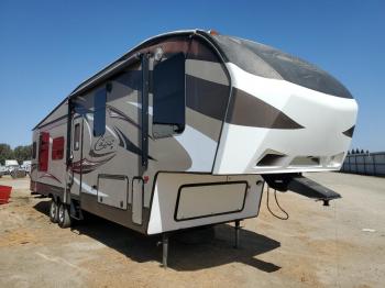  Salvage Keystone Cougar