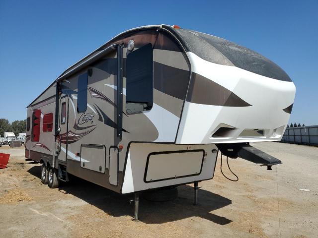  Salvage Keystone Cougar