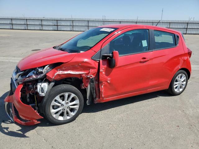  Salvage Chevrolet Spark