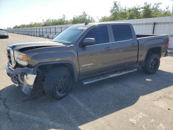  Salvage GMC Sierra