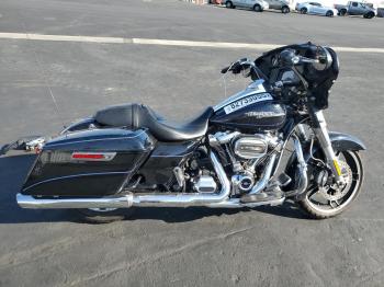  Salvage Harley-Davidson Fl