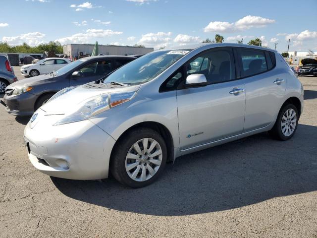  Salvage Nissan LEAF