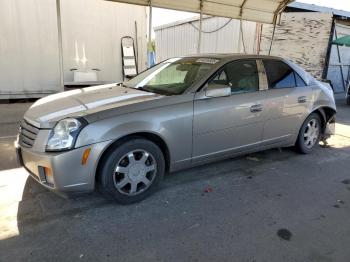  Salvage Cadillac CTS