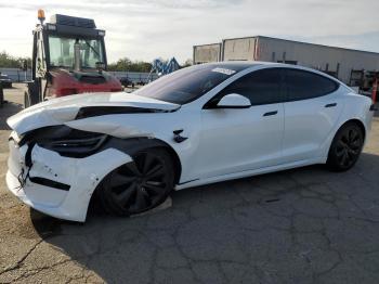 Salvage Tesla Model S