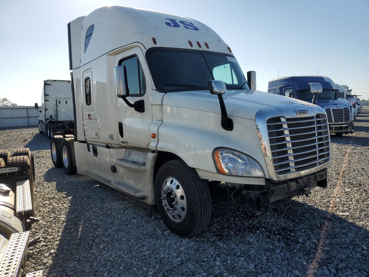 Freightliner Cascadia 1 Image 1