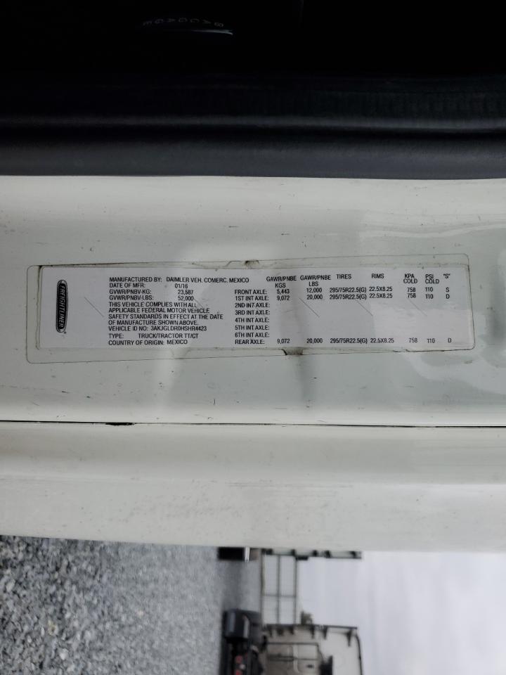 Freightliner Cascadia 1 Image 5