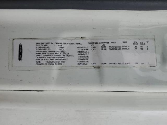 Freightliner Cascadia 1 Image 5