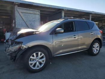  Salvage Nissan Murano