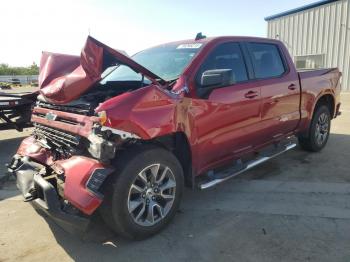  Salvage Chevrolet Silverado C1500 Rst
