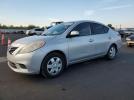 Nissan Versa S Image 1