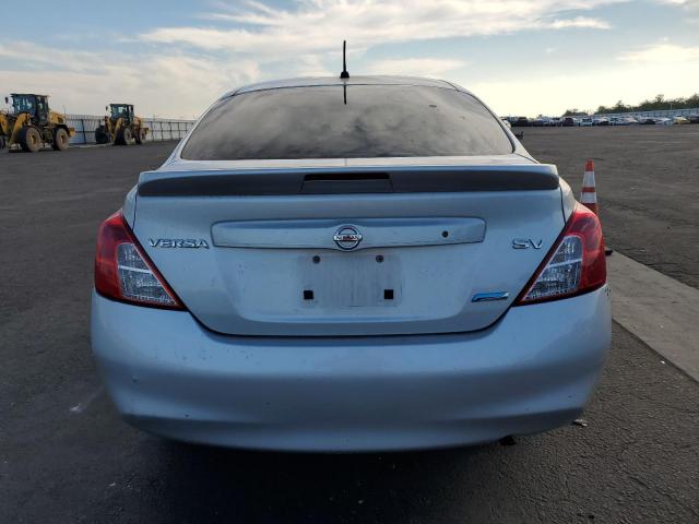 Nissan Versa S Image 6