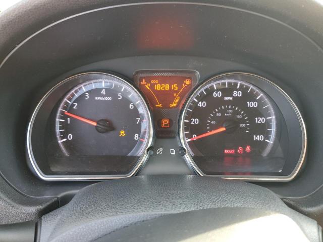 Nissan Versa S Image 8