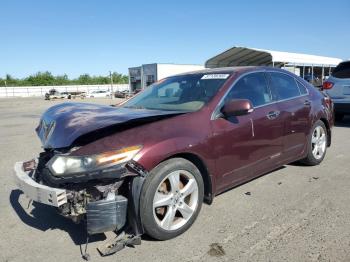  Salvage Acura TSX