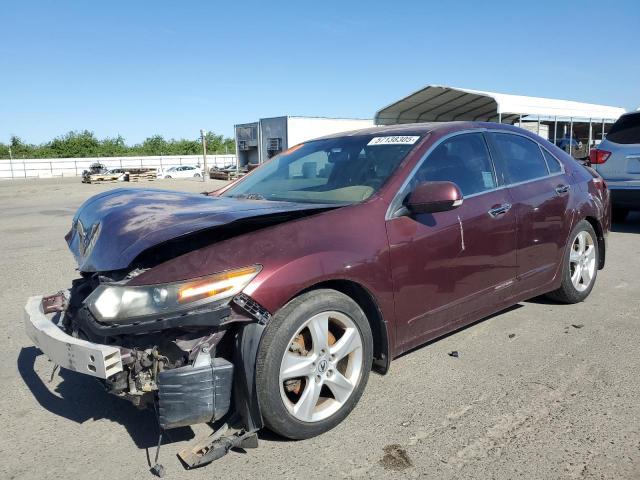  Salvage Acura TSX