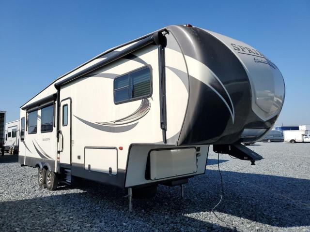  Salvage Keystone Sprint