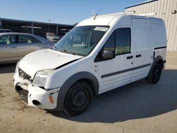  Salvage Ford Transit