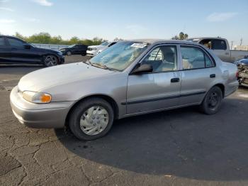  Salvage Chevrolet Prizm