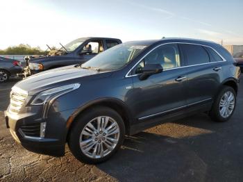  Salvage Cadillac XT5