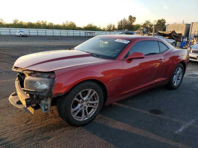  Salvage Chevrolet Camaro