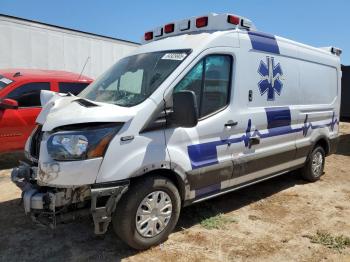  Salvage Ford Transit
