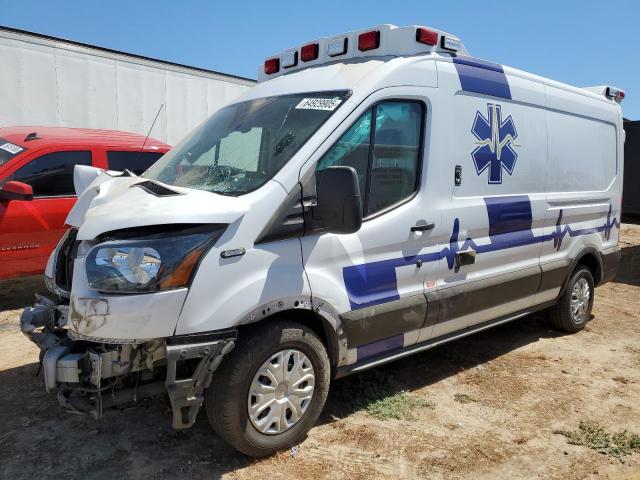 Salvage Ford Transit