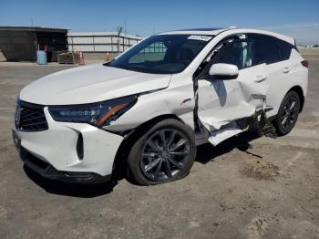  Salvage Acura RDX