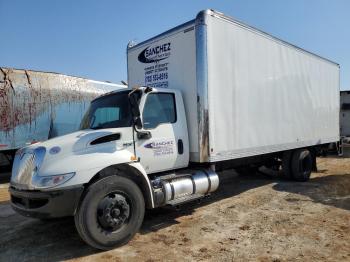  Salvage International Mv607