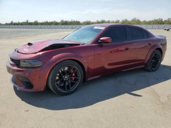  Salvage Dodge Charger