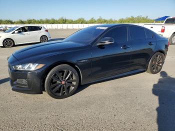  Salvage Jaguar XE