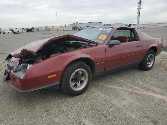 Salvage Chevrolet Camaro