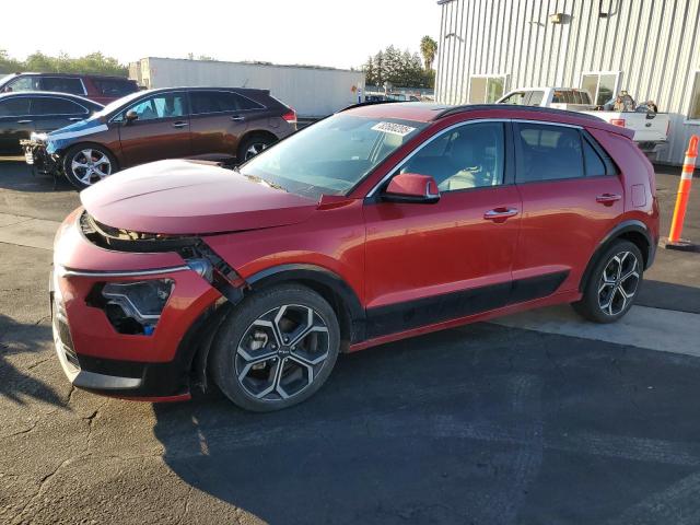  Salvage Kia Niro