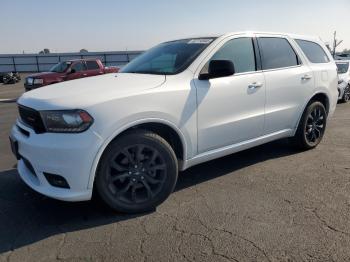  Salvage Dodge Durango