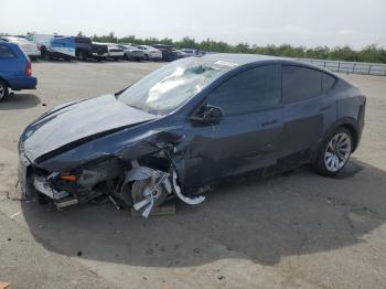  Salvage Tesla Model Y