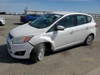  Salvage Ford Cmax