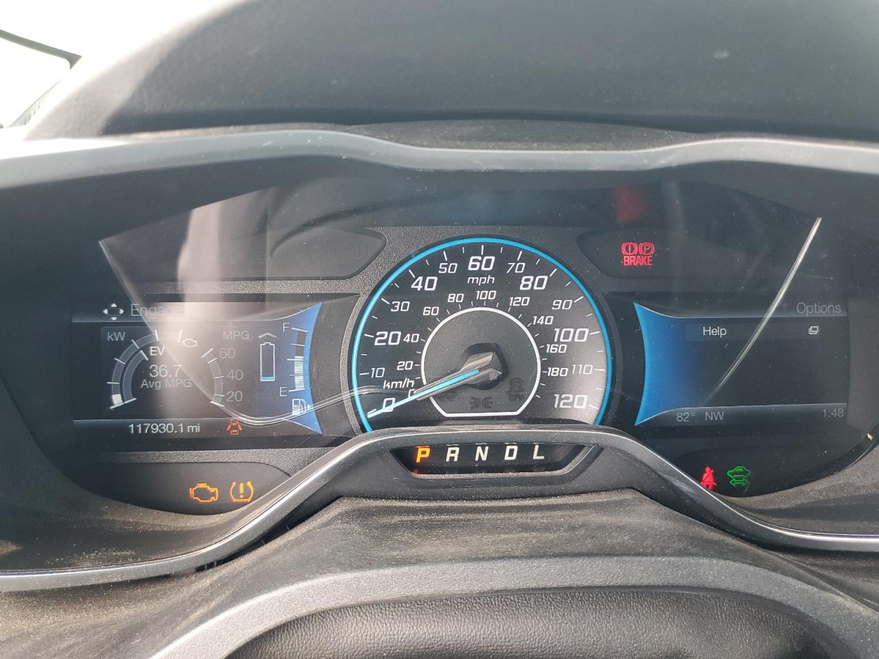 Ford Cmax Sel Image 5