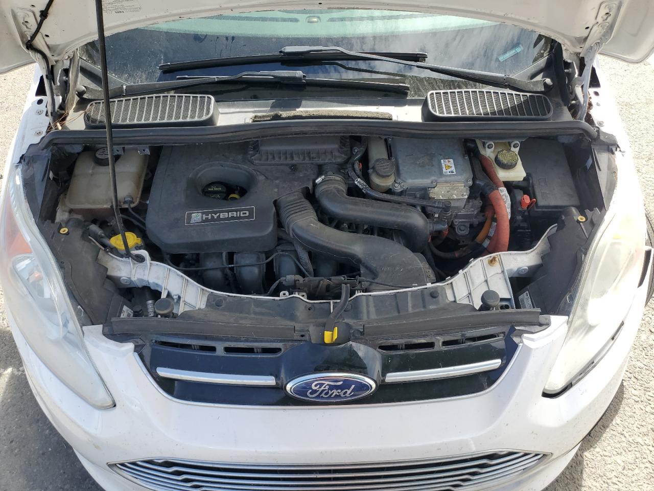 Ford Cmax Sel Image 3