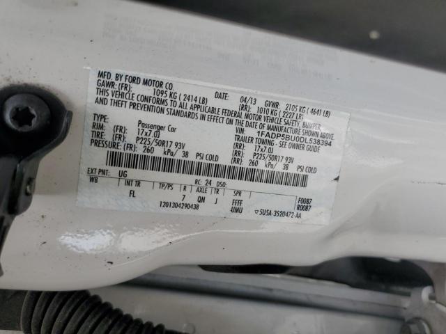 Ford Cmax Sel Image 4