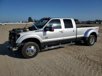  Salvage Ford F-350