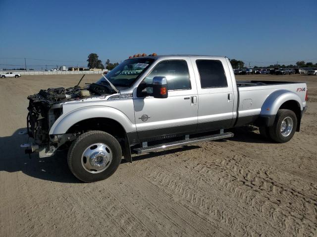  Salvage Ford F-350