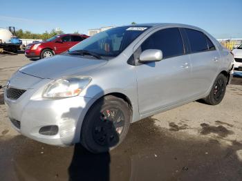 Salvage Toyota Yaris