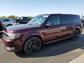  Salvage Ford Flex