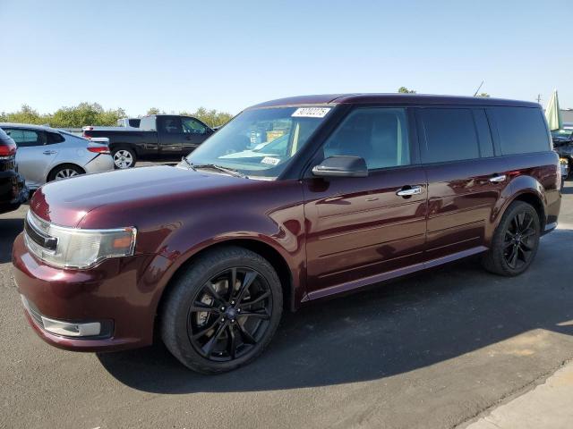  Salvage Ford Flex